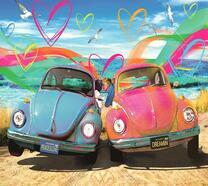 Любовь и старые машинки