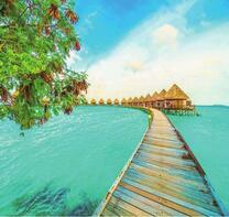 Мальдивы - рай на земле