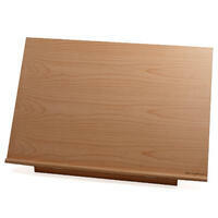 Мольберт большой настольный 59 x 42 см, хлопушка А2