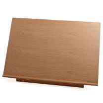 Мольберт большой настольный 59 x 42 см, хлопушка А2