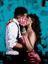 Поцелуй за леденцом