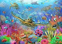 Красота подводного мира