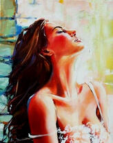 Сексапильная красотка