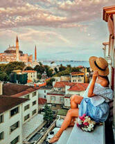 Прогулка по солнечной Турции