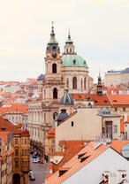 Церковь Святого Николая в Праге