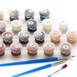 Картина по номерам 40x50 Test4 за 0 руб. в интернет-магазине в Москве Картина по номерам 40x50 Test4