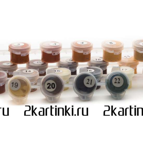 Картина по номерам 40x50 Test4 за 0 руб. в интернет-магазине в Москве Картина по номерам 40x50 Test4