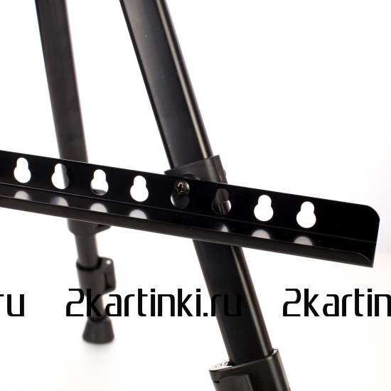 Мольберт телескопический MOLBERT01 Металлический мольберт тренога в чехле, телескопический за 890 руб. в интернет-магазине в Москве Мольберт телескопический Металлический мольберт тренога в чехле, телескопический