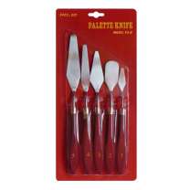 Мастихин в наборах по 5 штук