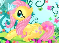 Флаттершай