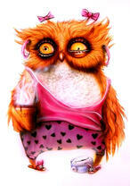 С бодрым утром сова