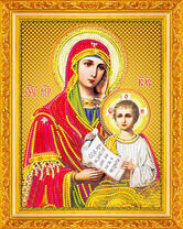 Икона Богоматери «Утоли моя печали»