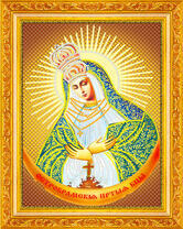 Изображение Остробрамской Богородицы