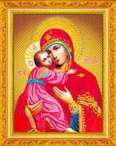 Богоматерь Владимирская икона