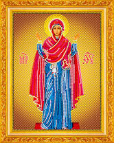 Икона Покров Пресвятой Богородицы