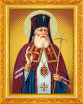 Икона святого Луки Крымского