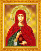 Икона Анастасии Узорешительницы