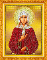 Святая блаженная Ксения Петербургская