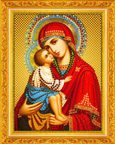 Икона Божией Матери Донская