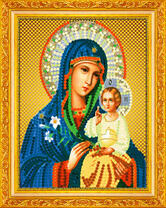 Неувядаемый Цвет — икона Божией Матери