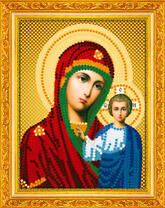 Божья Матерь Казанская