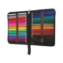 Цветные акварельные карандаши 48 шт. в чехле 