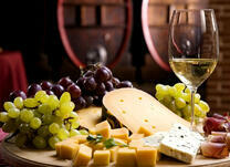 Дегустация в винном погребе