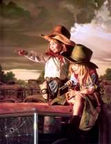 Два маленьких шерифа