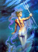 Морская царица