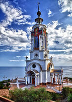Храм-маяк Николая Чудотворца