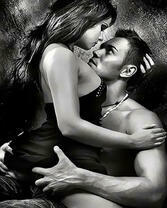 Страсть в черно-белом свете