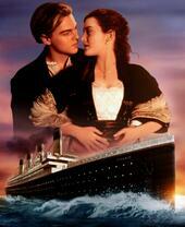Титаник и влюбленные