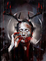 Дьявол в крови