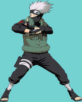 Наруто Какаси Хатакэ