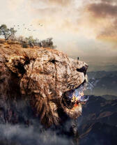 Львиная гора