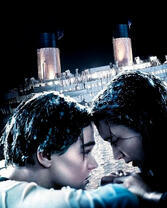 Влюбленные и Титаник