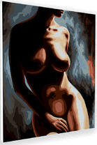 Обнаженное женское тело