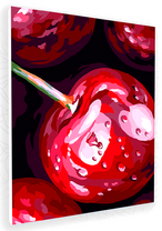 Сочные вишни