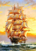 Солнечный корабль