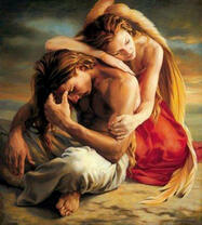 Влюбленный ангел