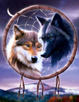 Ловец снов и волки