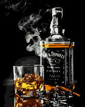 Виски и сигара