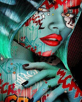 Роковая красотка