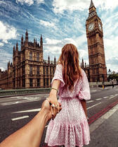 Следуй за мной к Вестминстерскому дворцу