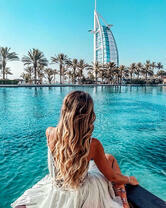 Следуй за мной в Дубаи