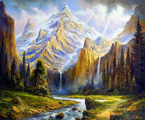 Незабываемые водопады