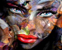 Девушка-красотка