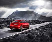 Скорость и горы