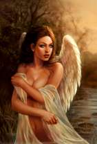 Обнаженный ангел