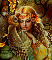 Повелительница животных